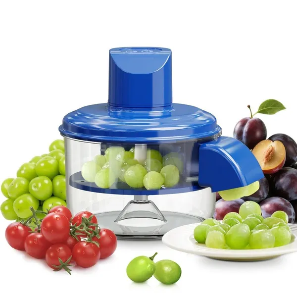 Blue_Plastic,_Stainless_Steel_Premium_Electric_Chopper