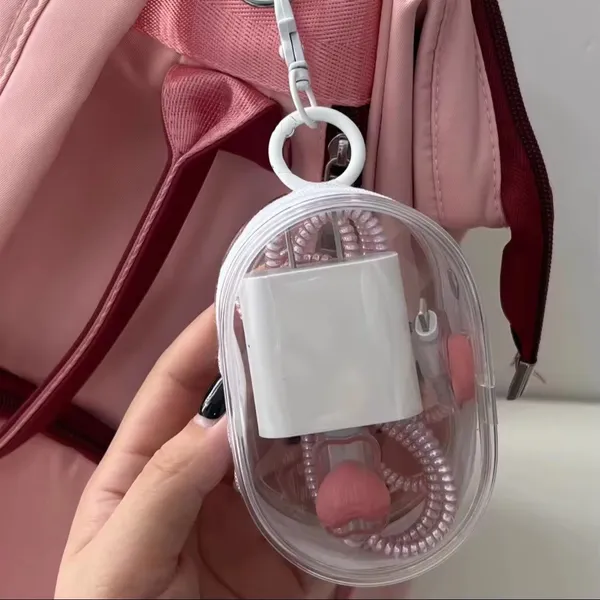 Transparent_Pvc_Premium_Cable_Organizer_Pouch__(Pack_of_4)