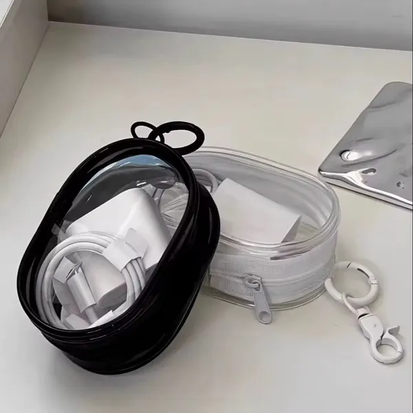 Transparent_Pvc_Premium_Cable_Organizer_Pouch__(Pack_of_4)