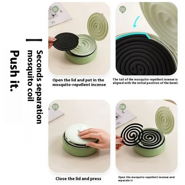 Green_Plastic_Premium_Mosquito_Coil_Holder