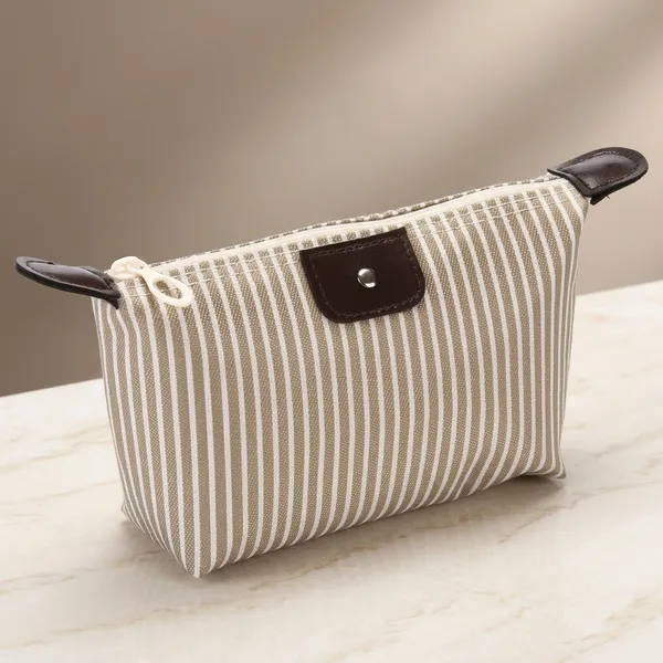 Beige_Canvas,_Pu_Leather_Premium_Cosmetic_Pouch