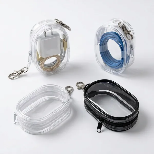 Transparent_Pvc_Premium_Cable_Organizer_Pouch__(Pack_of_4)