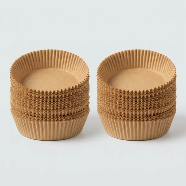 Brown_Unbleached_Paper_Premium_Air_Fryer_Liner_(Pack_of_100)