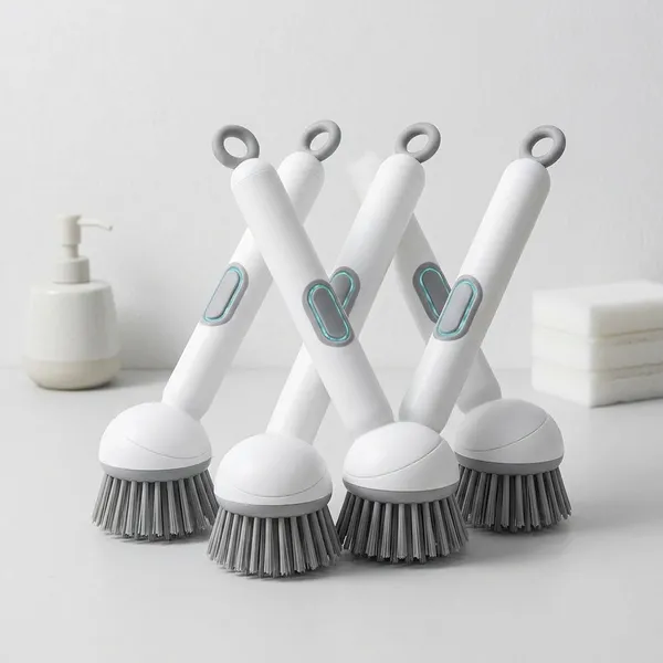 White_Plastic,_Nylon_Premium_Cleaning_Brush_(Pack_of_4)