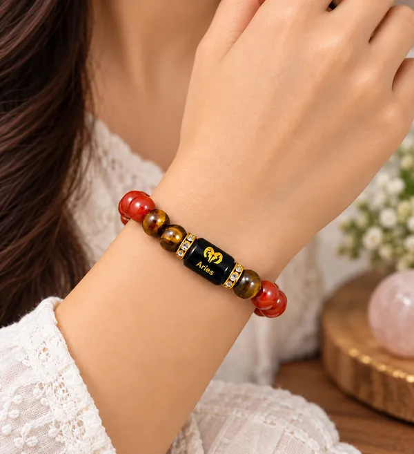 Aries_Rashi_Crystal_Braclet