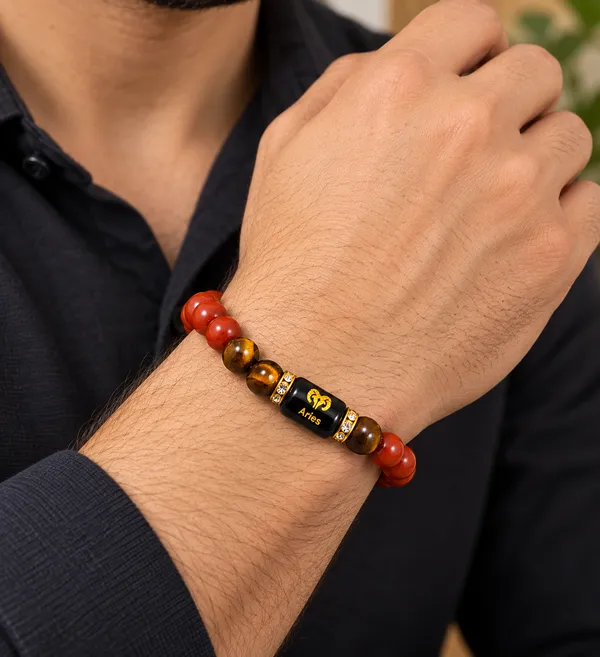 Aries_Rashi_Crystal_Braclet