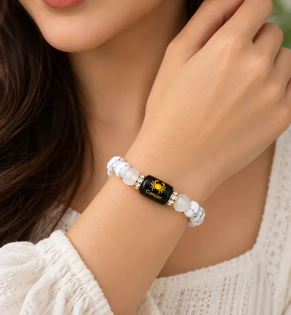 Cancer_Rashi_Crystal_Braclet