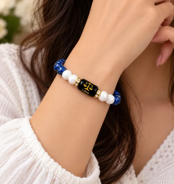 LIBRA_Rashi_Crystal_Braclet