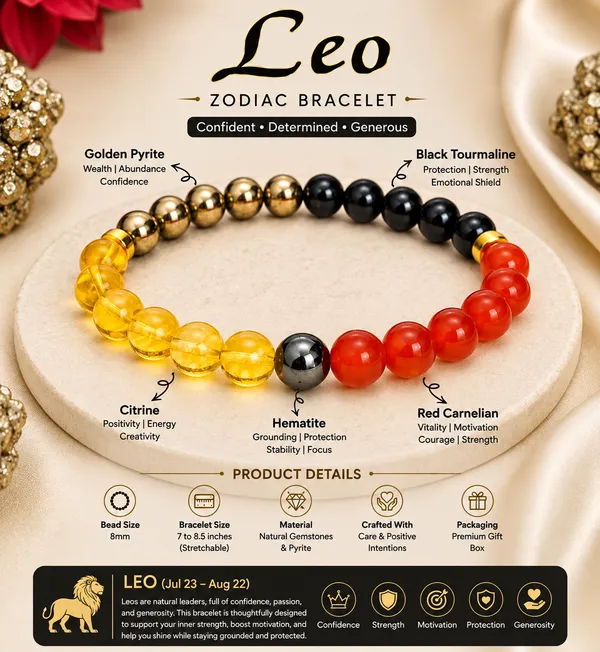 Leo_Zodiac_Crystal_Bracelet