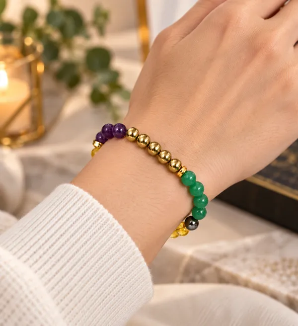 Libra_Zodiac_Crystal_Bracelet