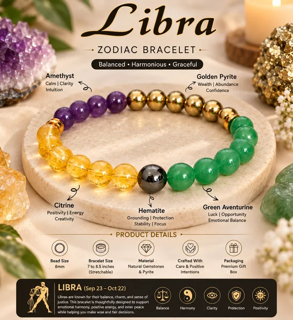 Libra_Zodiac_Crystal_Bracelet