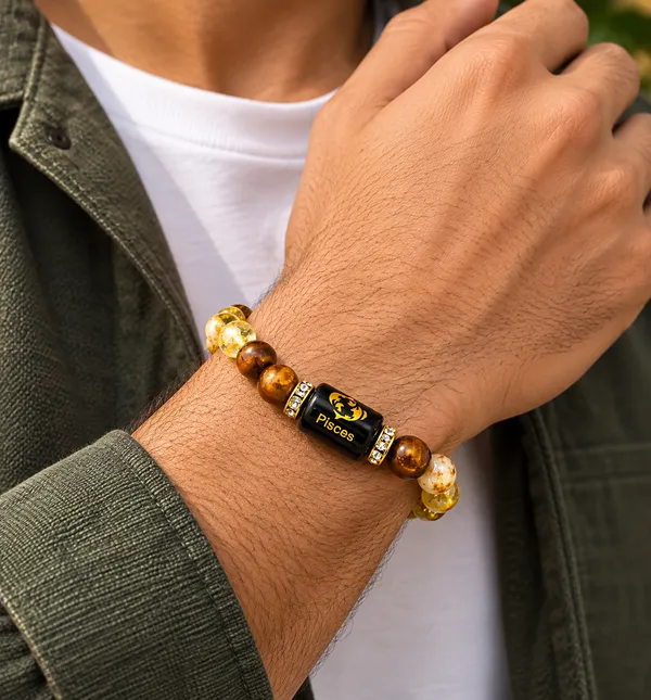 Pisces_Rashi_Crystal_Braclet