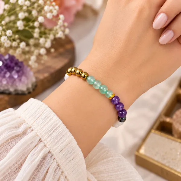 Pisces_Zodiac_Crystal_Bracelet