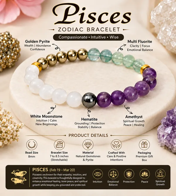 Pisces_Zodiac_Crystal_Bracelet
