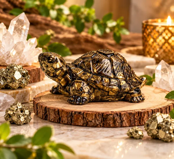 Pyrite_Tortoise