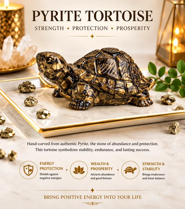 Pyrite_Tortoise