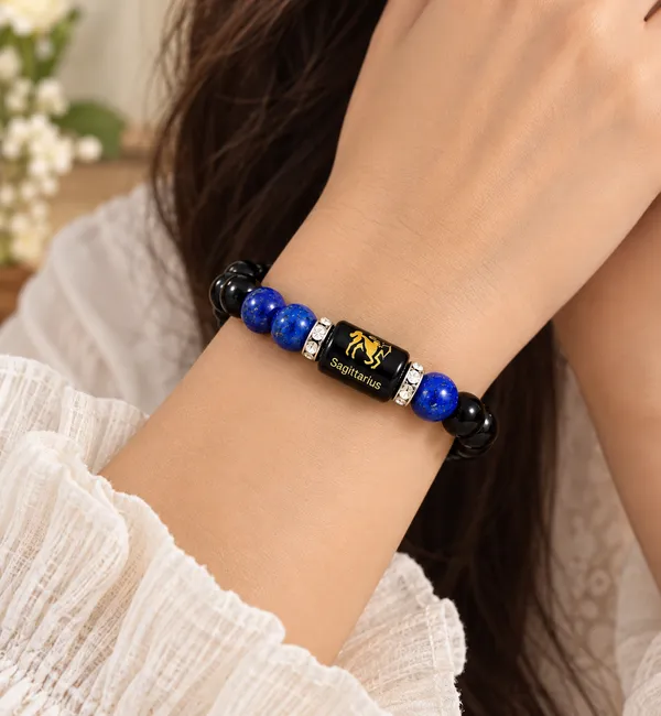 Sagittarius_Rashi_Crystal_Braclet