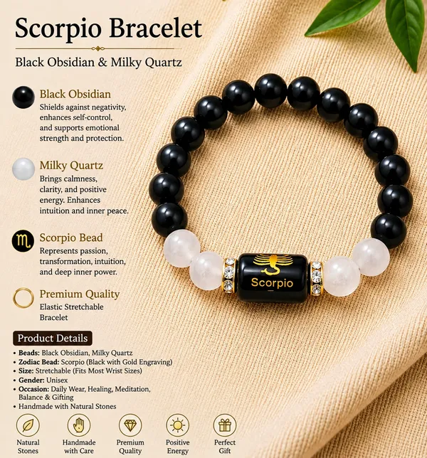 Scorpio_Rashi_Crystal_Braclet