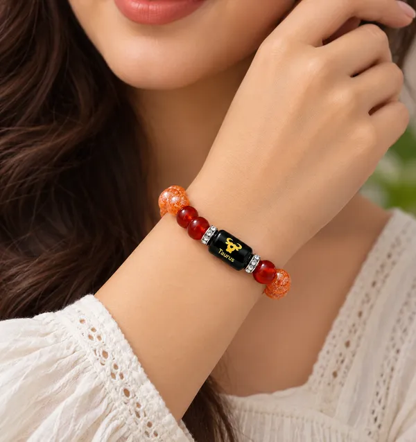 Taurus_Rashi_Crystal_Braclet
