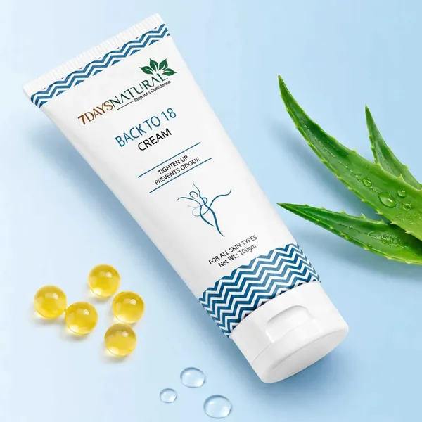 7Days_Natural_Back_To_18_Collagen_Aloe_Vera_Tightening_Cream