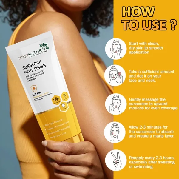 7Days_Natural_Zinc_Oxide_Vitamin_C_Matte_Spf_50+_Sunscreen