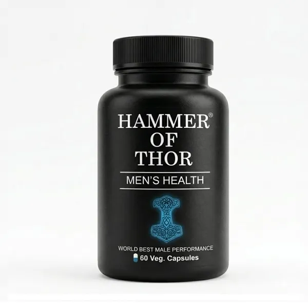 Hammer_Of_Thor_Ashwagandha_Shilajit_Men'S_Wellness_Capsules