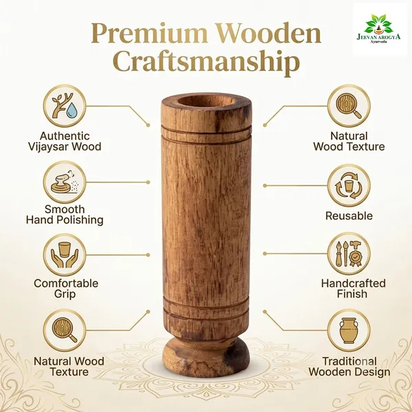 Vijaysaar_Wood_Diabetes_Support_Infusion_Glass