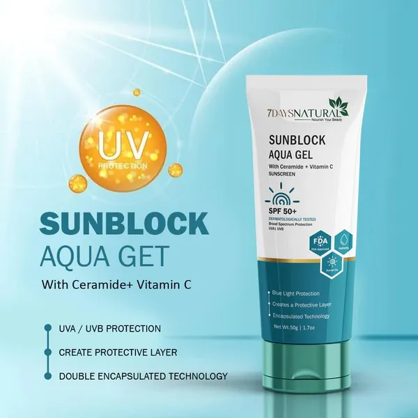 7Days_Natural_Ceramide_Vitamin_C_Aqua_Gel_Spf_50_Sunscreen