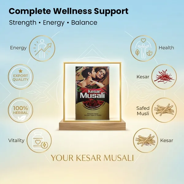 Kesar_Musali