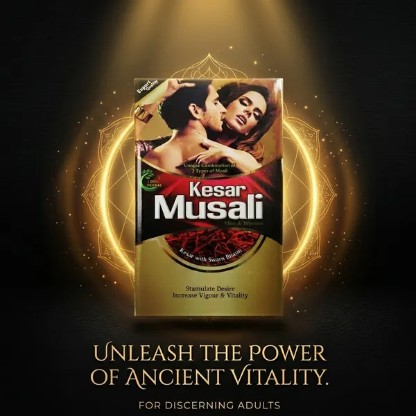 Kesar_Musali