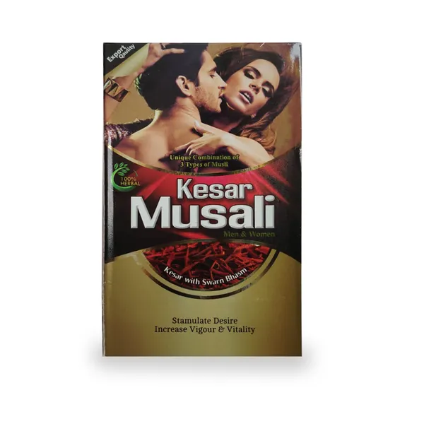Kesar_Musali