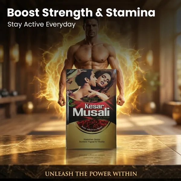 Kesar_Musali