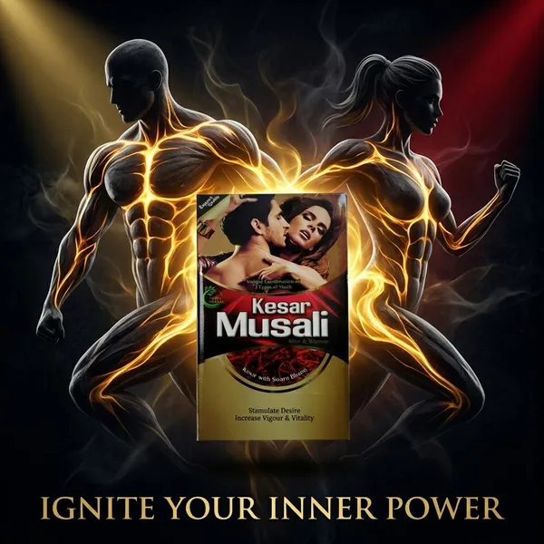 Kesar_Musali