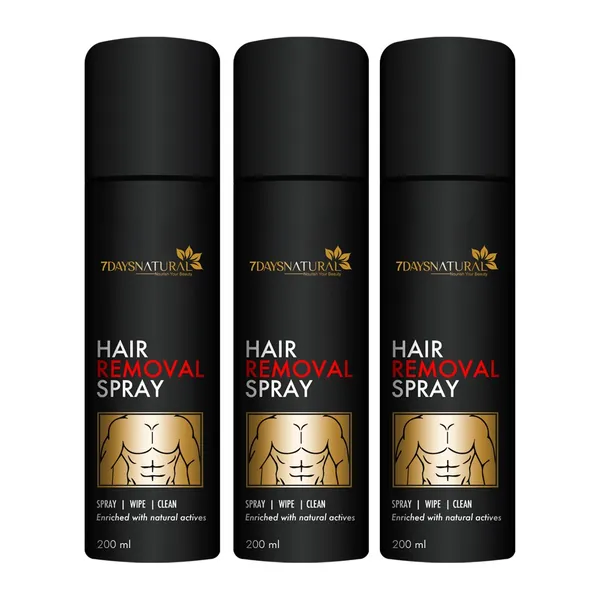 7Days_Natural_Aloe_Vera_Chamomile_Hair_Removal_Spray_For_Men