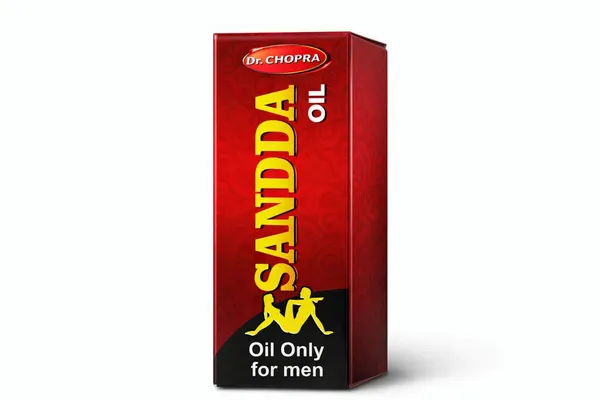 SANDA_OIL