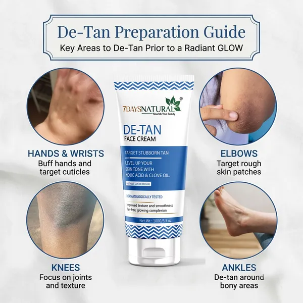 7Days_Natural_De-Tan_Kojic_Acid_Clove_Oil_Face_Cream