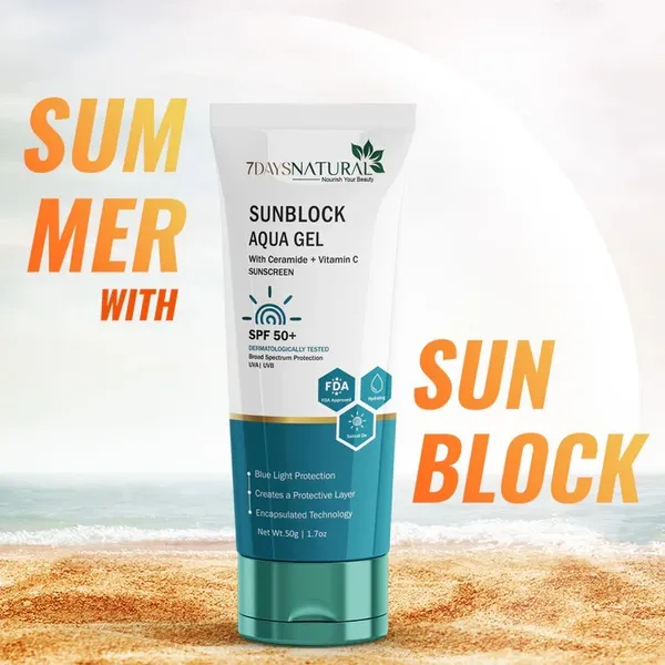7Days_Natural_Ceramide_Vitamin_C_Aqua_Gel_Spf_50_Sunscreen