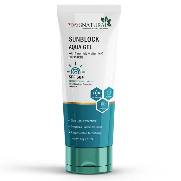 7Days_Natural_Ceramide_Vitamin_C_Aqua_Gel_Spf_50_Sunscreen