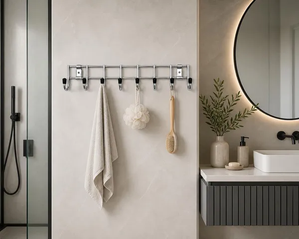 Stainless_Steel_Modern_Chrome_8-Hook_Wall_Mounted_Hook_Rail_Pack_Of_2