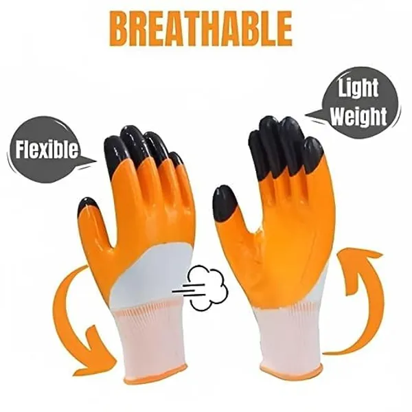 Rubber_Washable_Reusable_Heavy_Duty_Gardening_Gloves_Pack_Of_2
