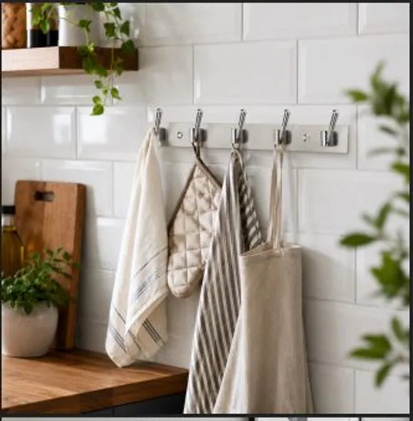 Stainless_Steel_Wall-Mounted_5-Pin_Cloth_Hook_Rail_Pack_Of_3