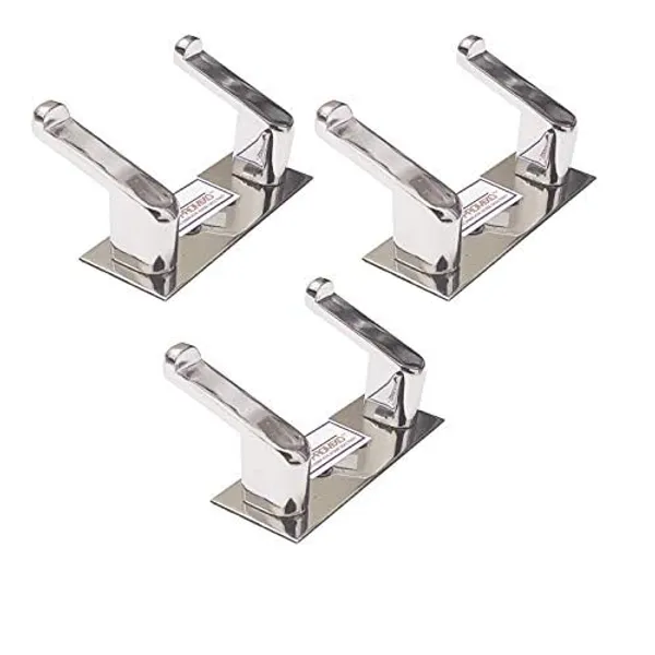 Stainless_Steel_Wall_Mounted_2-Pin_Robe_Hook_Pack_Of_4