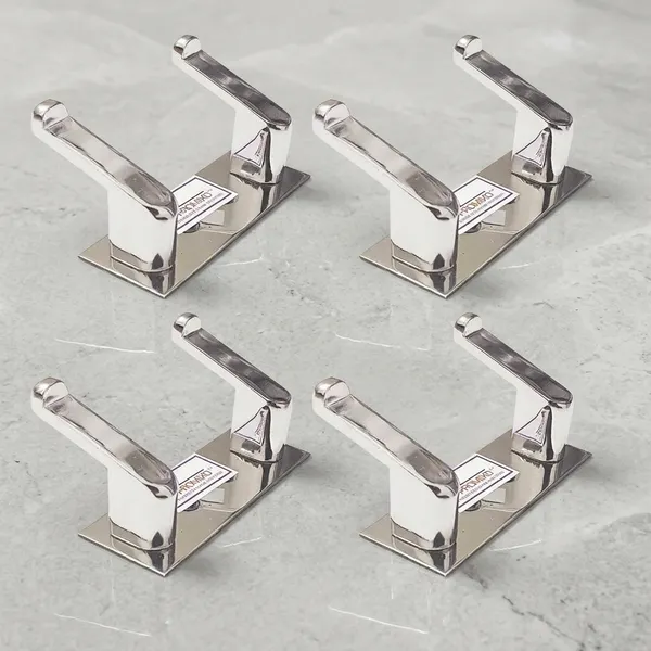 Stainless_Steel_Wall_Mounted_2-Pin_Robe_Hook_Pack_Of_4