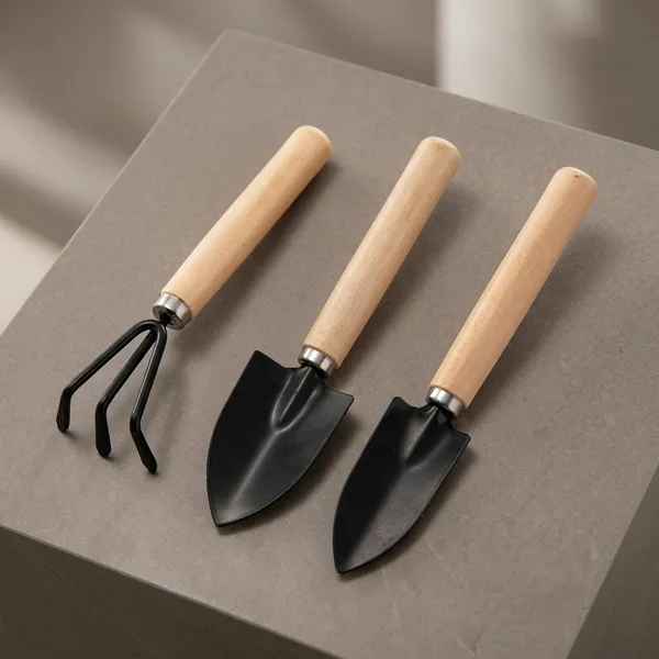 Proximo_Metal_3-Piece_Hand_Cultivator_Trowel_Garden_Fork_Set
