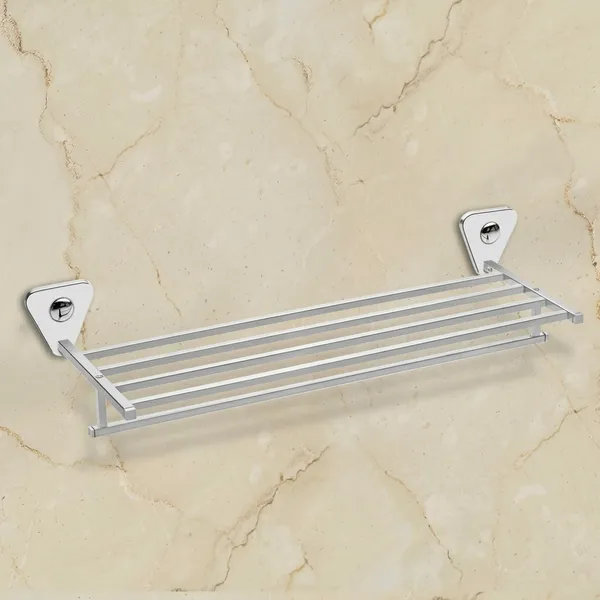 Stainless_Steel_Chrome_Pyramid_Towel_Bar_For_Bathroom