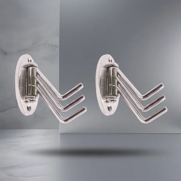 Stainless_Steel_Chrome_3-Pin_Wall_Mounted_Cloth_Hook_Rail_Pack_Of_2