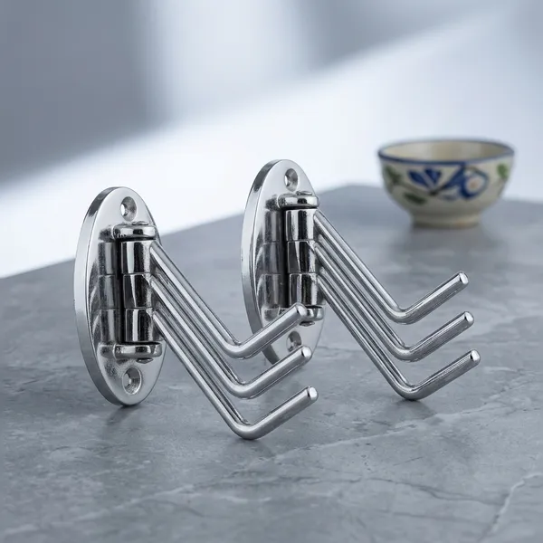 Stainless_Steel_Chrome_3-Pin_Wall_Mounted_Cloth_Hook_Rail_Pack_Of_2