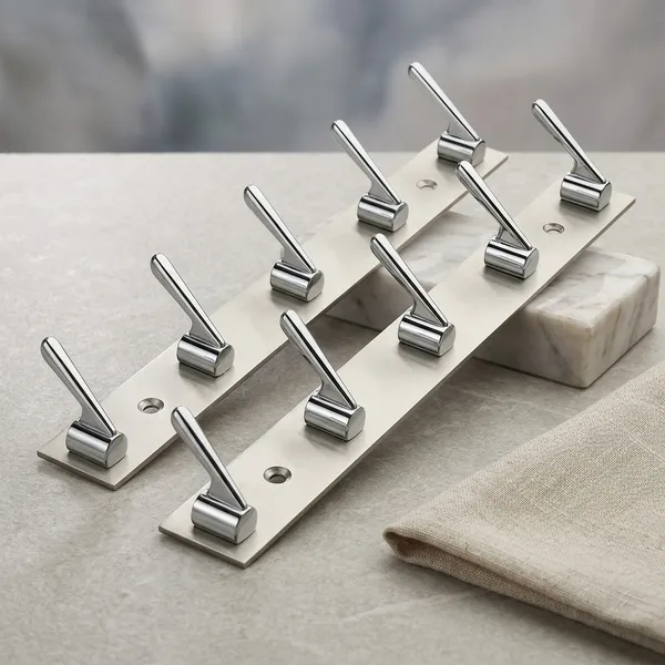 Metal_Wall_Mounted_5-Pin_Cloth_Hook_Rail_Pack_Of_2