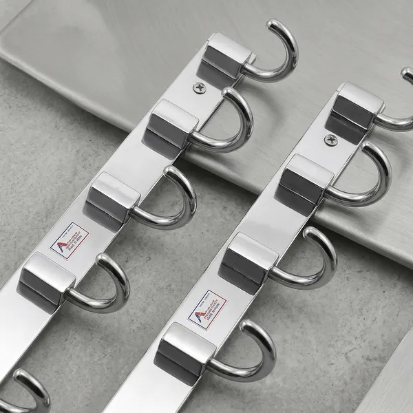 Stainless_Steel_Chrome_5-Pin_Wall_Mounted_Cloth_Hook_Rail_Pack_Of_2