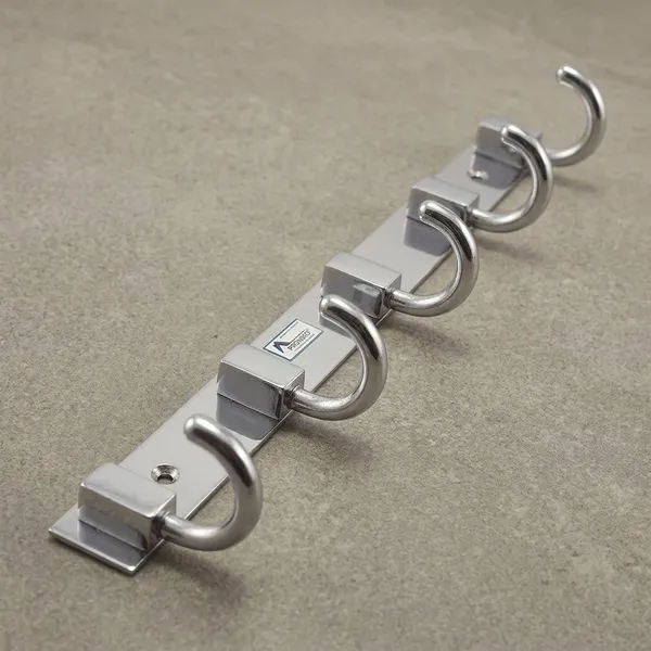 Stainless_Steel_Chrome_5-Pin_Wall_Mounted_Cloth_Hook_Rail_Pack_Of_3
